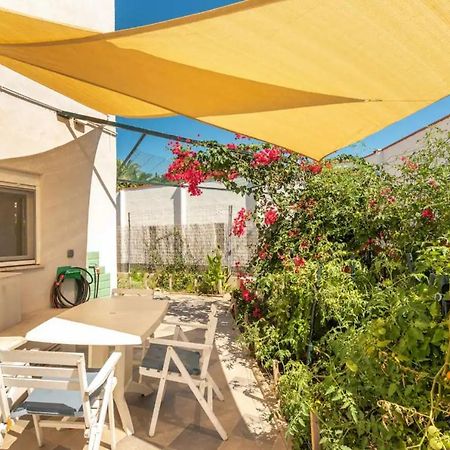 Can Juancho: casita de playa en la Costa dorada Tarragona Exterior foto