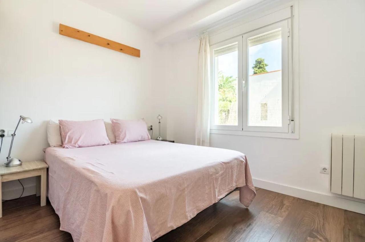 Can Juancho: casita de playa en la Costa dorada Tarragona Exterior foto